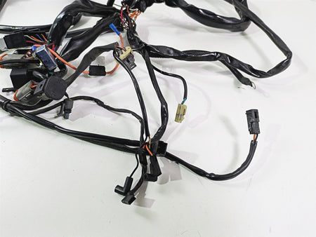 1999 Harley Dyna FXDL Low Rider Main Wiring Harness Loom - No Cut 69558-99 {{ shop.shopifyCountryName }} - Mototech271