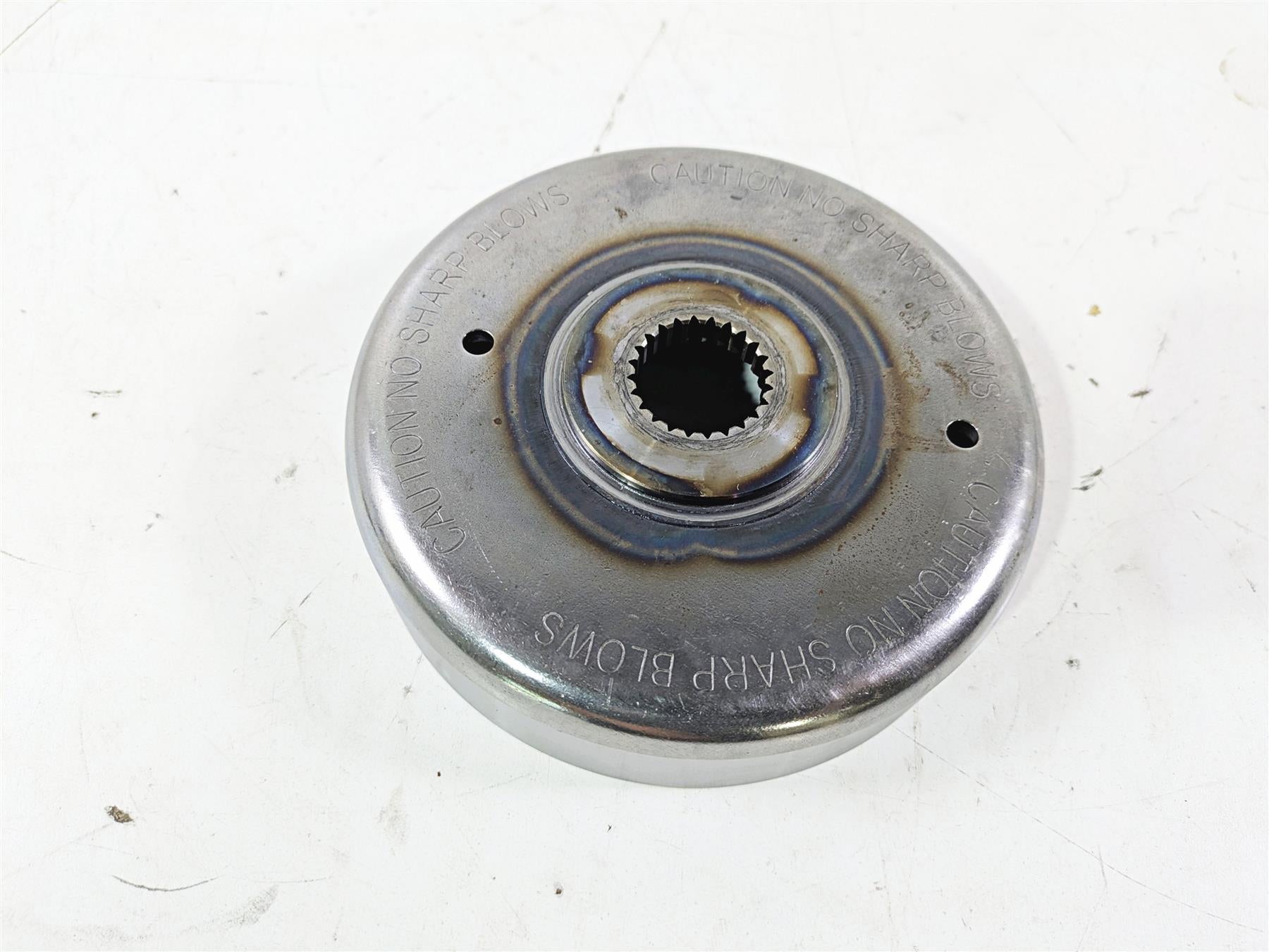 2015 Harley FXDL Dyna Low Rider Ignition Flywheel Fly Wheel Rotor 30041-08A {{ shop.shopifyCountryName }} - Mototech271