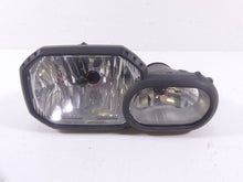 Load image into Gallery viewer, 2010 BMW F800GS K72 Headlight Head Front  Light Lamp Lens - No Bulbs 63128543114
