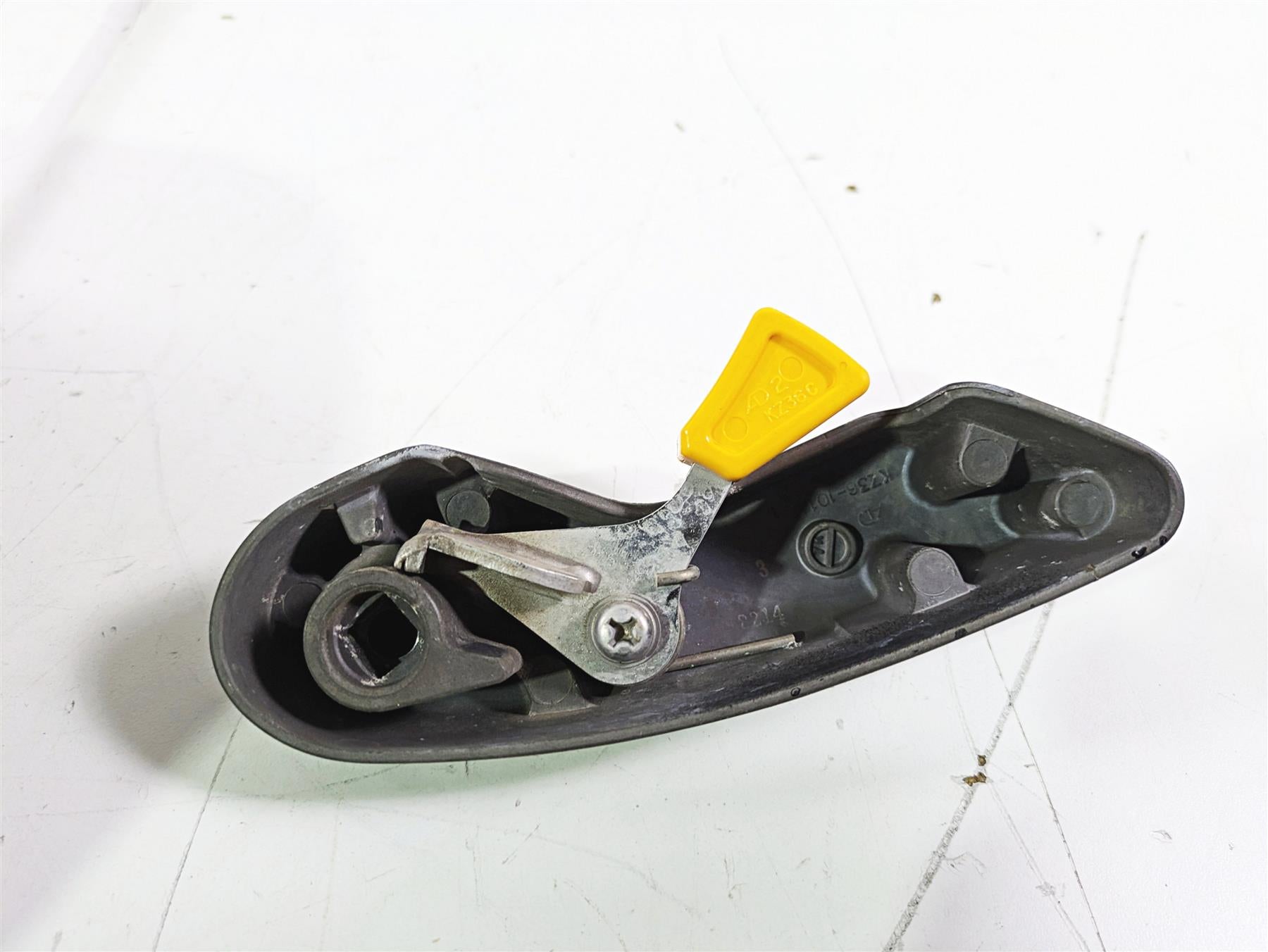 2018 Kawasaki STX-15F Jetski Reverse Gate Assembly Set 59477-0001 59477-0002 {{ shop.shopifyCountryName }} - Mototech271