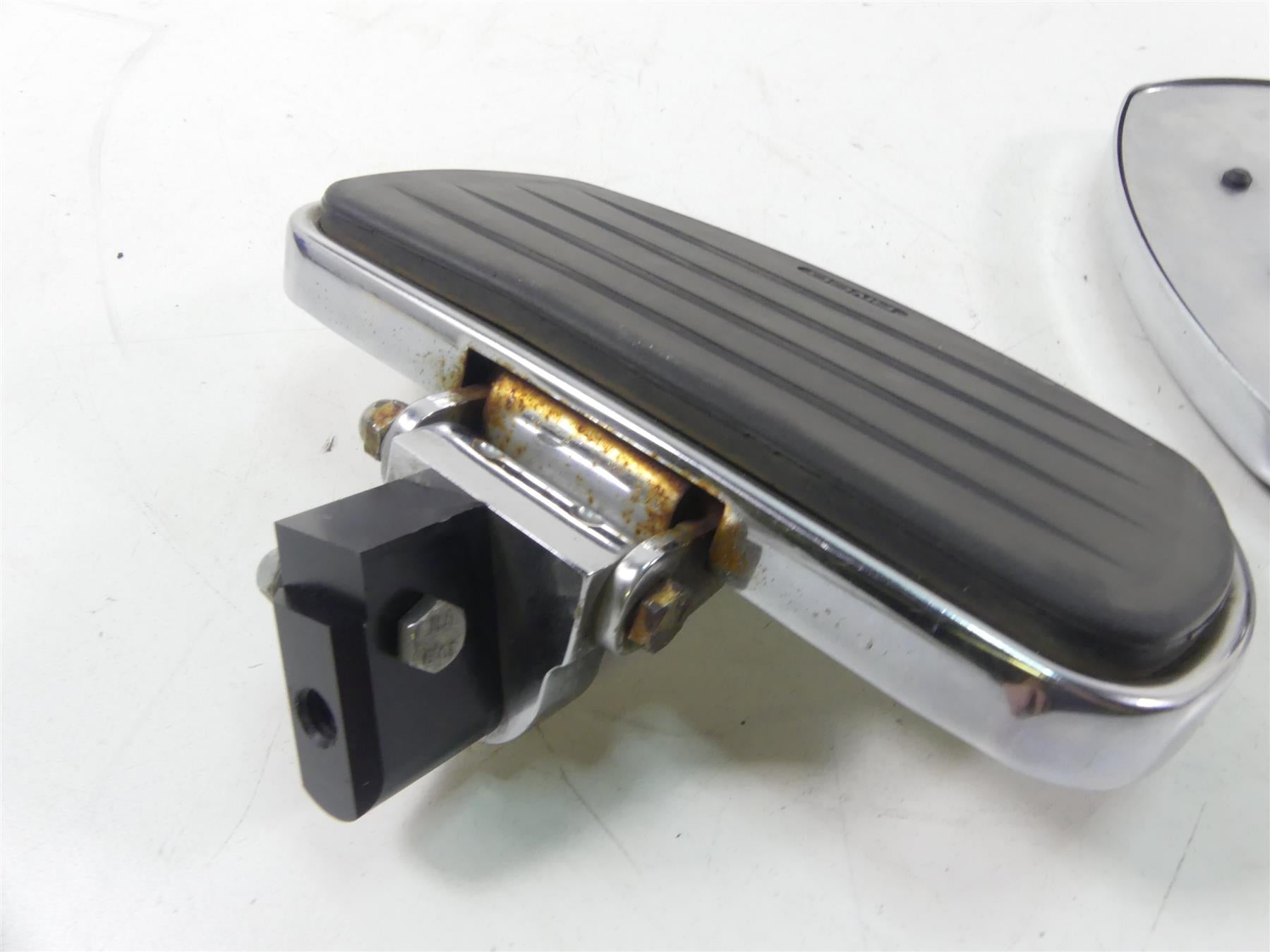 2008 Honda V-Twin VTX1800 N3 Rivco Rear Passenger Floor Board Set {{ shop.shopifyCountryName }} - Mototech271