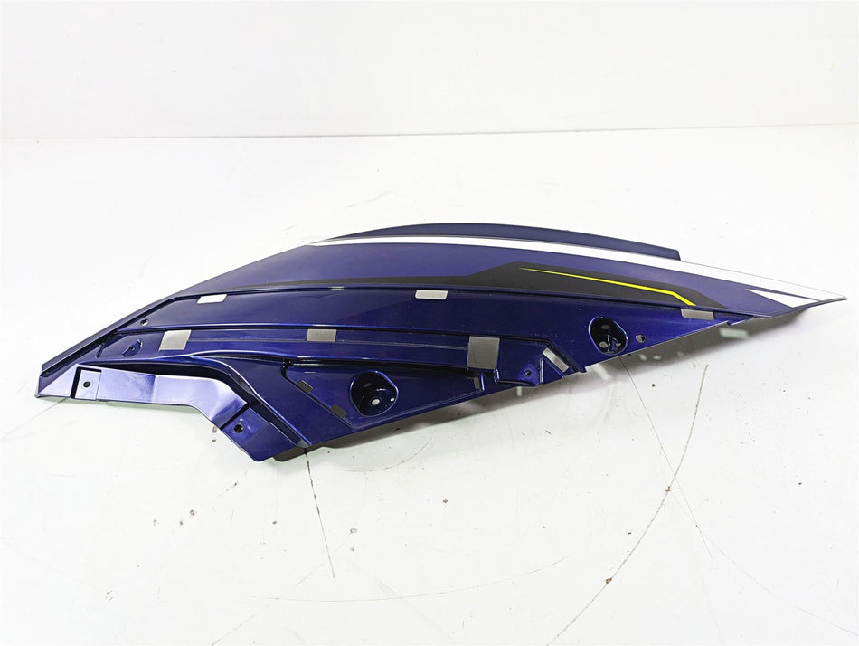 2020 Yamaha Waverunner VX1050 Deluxe Left Side Plastic Cover F2X-U377C-00-00 {{ shop.shopifyCountryName }} - Mototech271