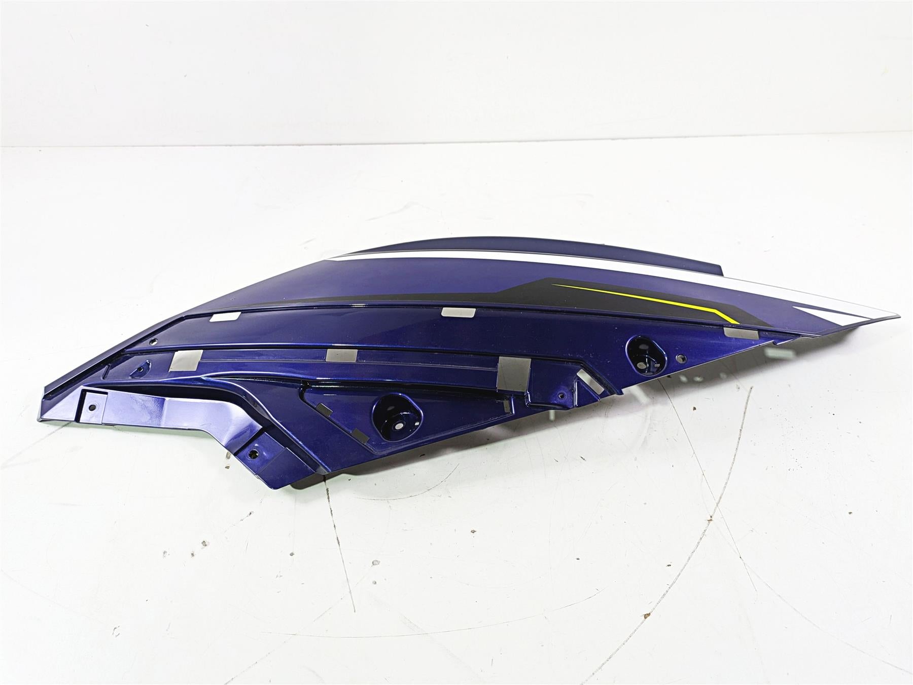 2020 Yamaha Waverunner VX1050 Deluxe Left Side Plastic Cover F2X-U377C-00-00 | Mototech271
