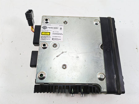 2006 Harley Touring FLHTCUI Electra Glide Radio Stereo Player Cb Module 76160-06 {{ shop.shopifyCountryName }} - Mototech271