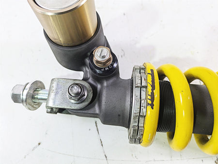 2012 Triumph Daytona 675 Straight Kyb Rear Shock Damper T2053101 {{ shop.shopifyCountryName }} - Mototech271