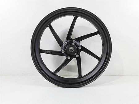 2024 BMW S1000RR K67 Straight M-Series Forged Front Wheel Rim 17x3.5 36318389048 36318354253-Mototech271