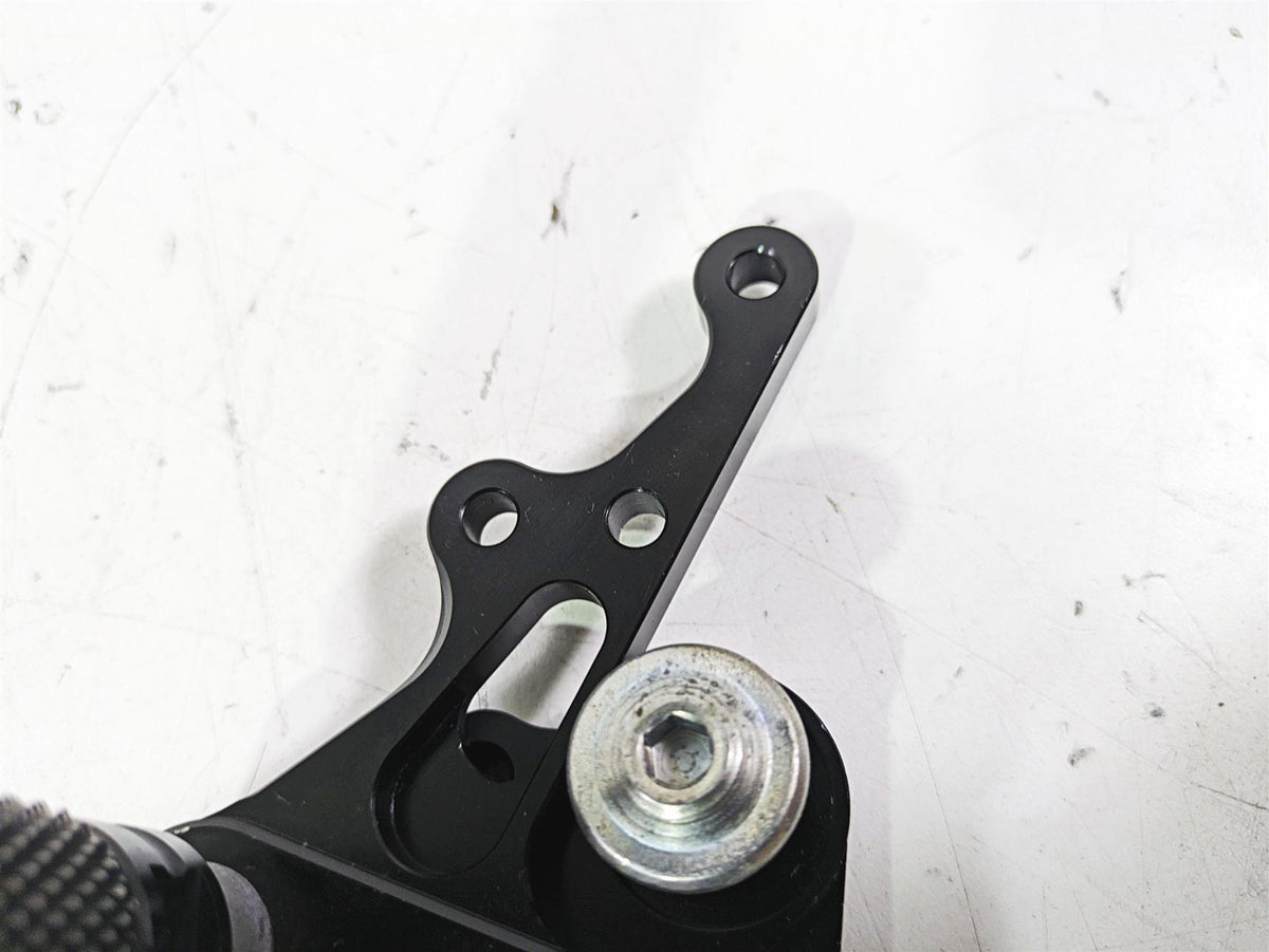 2018 Suzuki GSX1300 R Hayabusa Right Front Racing Footpeg Foot Rest {{ shop.shopifyCountryName }} - Mototech271