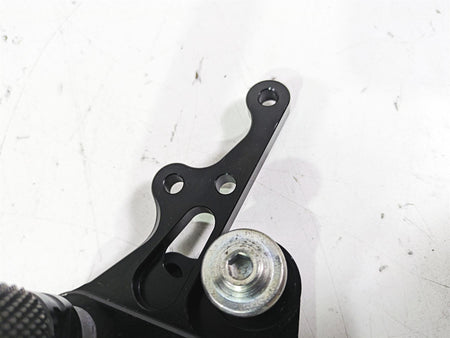 2018 Suzuki GSX1300 R Hayabusa Right Front Racing Footpeg Foot Rest {{ shop.shopifyCountryName }} - Mototech271