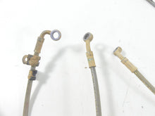Load image into Gallery viewer, 2018 Polaris RZR1000 XP EPS Front Rear Brake Line Set  1912061 1912880 1912063
