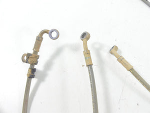 2018 Polaris RZR1000 XP EPS Front Rear Brake Line Set  1912061 1912880 1912063
