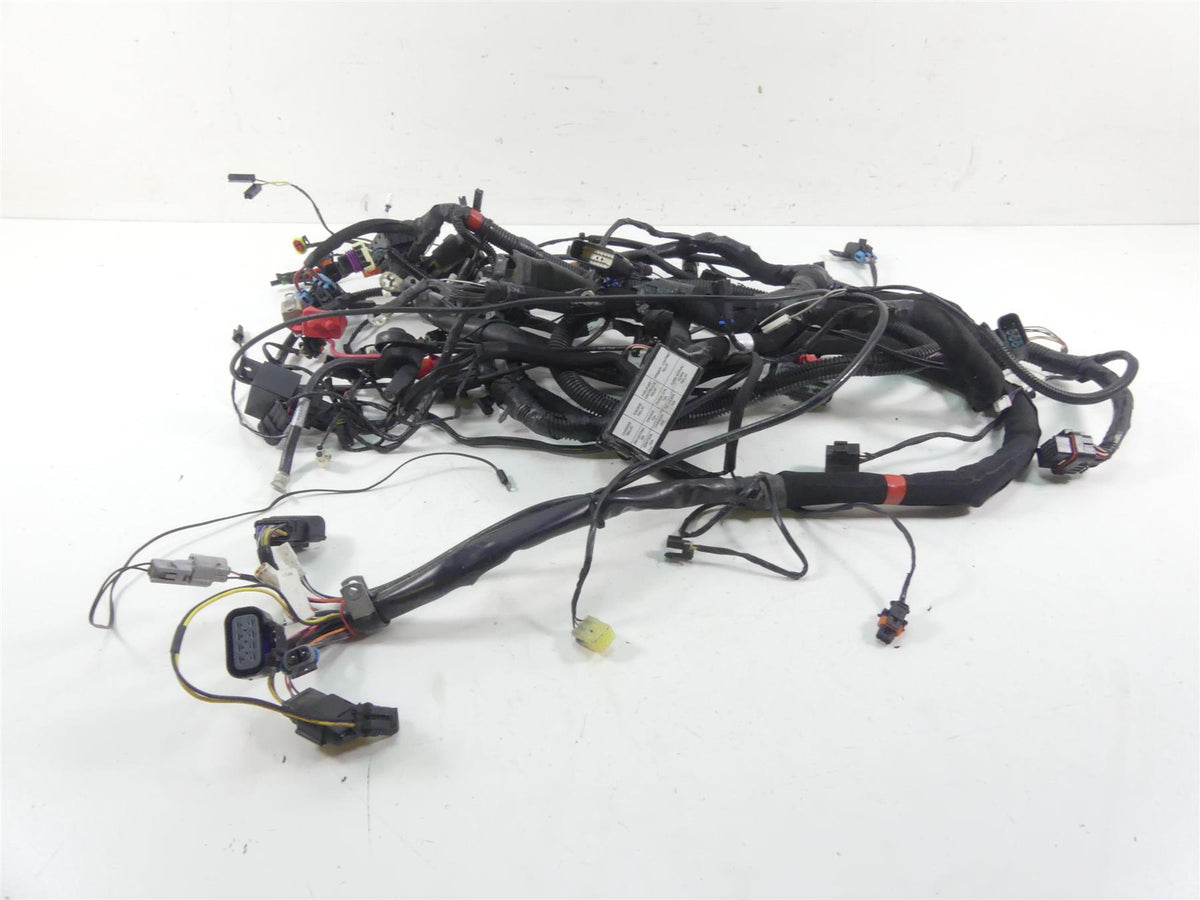 2013 Victory Cross Country Wiring Harness Loom Abs Cruise Control 2411695 {{ shop.shopifyCountryName }} - Mototech271