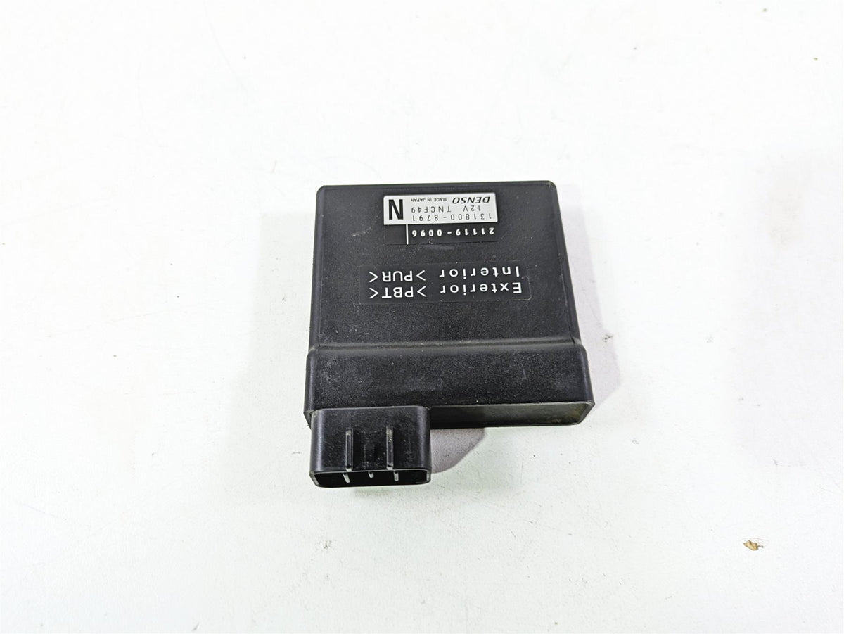 2009 Kawaski EX250 Ninja 250R Cdi Ecu Ecm Engine Control Module 21119-0096 {{ shop.shopifyCountryName }} - Mototech271