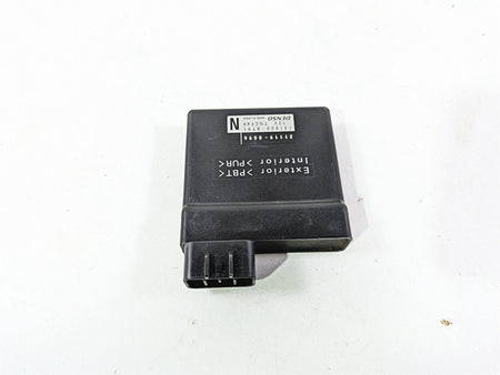 2009 Kawaski EX250 Ninja 250R Cdi Ecu Ecm Engine Control Module 21119-0096 {{ shop.shopifyCountryName }} - Mototech271