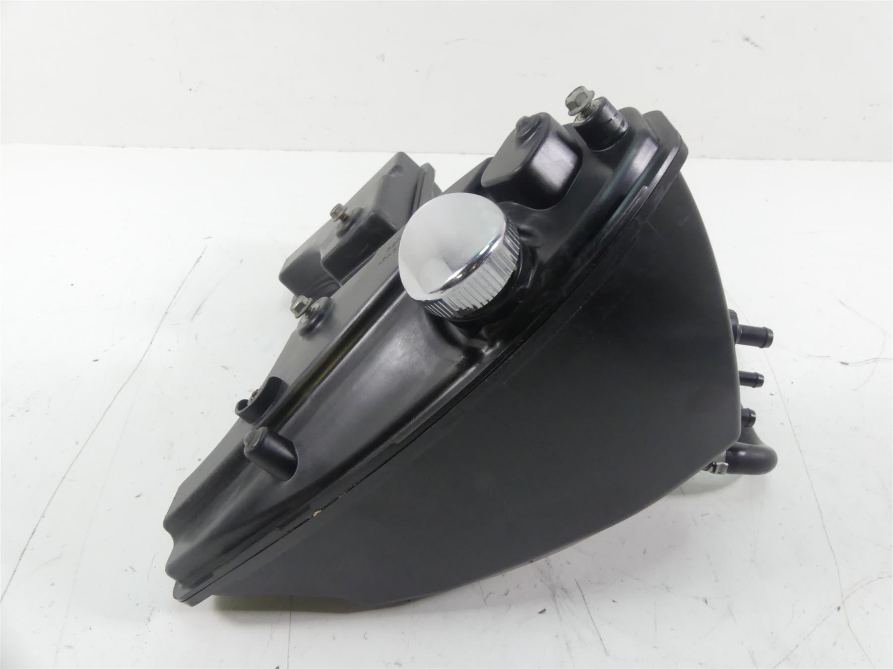 2014 Harley Sportster XL1200 C Oil Reservoir Tank & Dipstick 62500017 {{ shop.shopifyCountryName }} - Mototech271