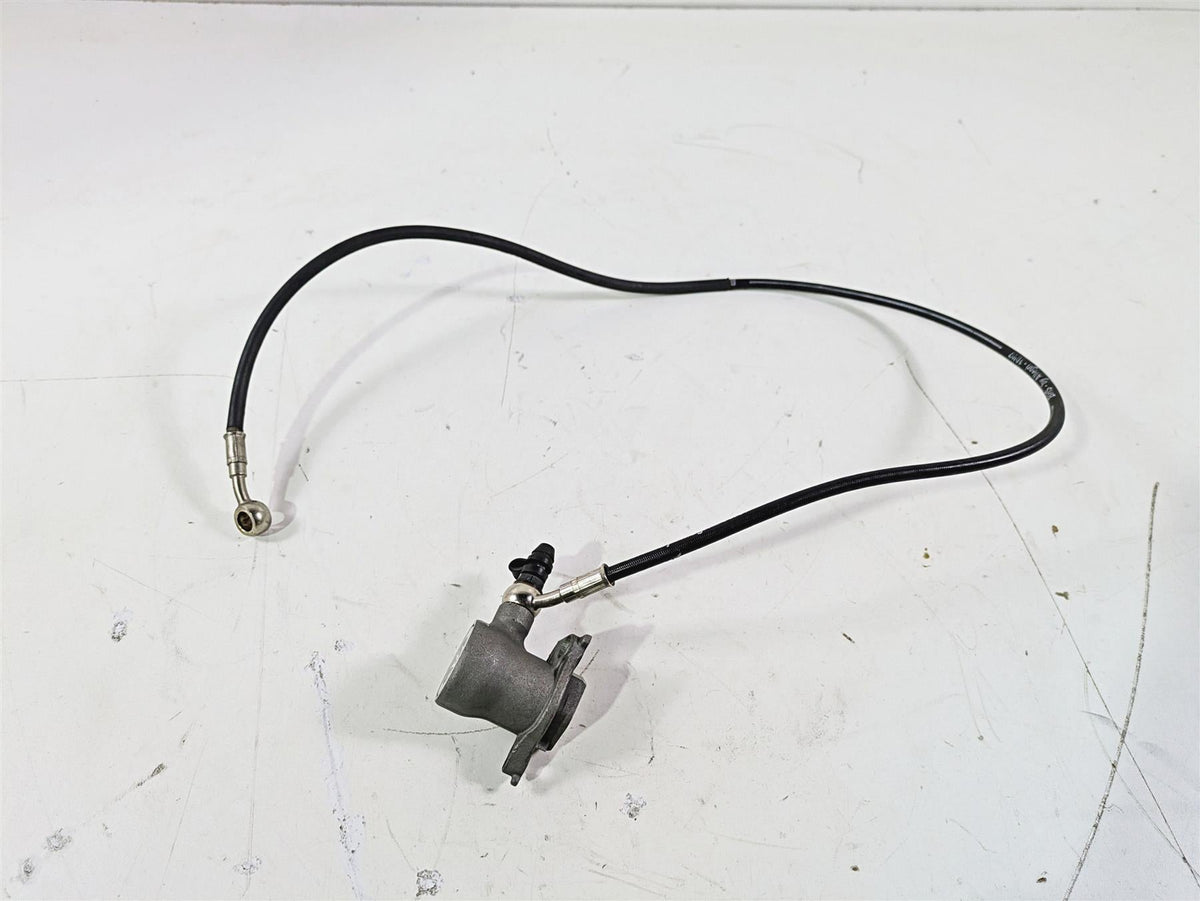 2008 Ducati SBK 1098 S Clutch Slave Cylinder + Line 19540031A {{ shop.shopifyCountryName }} - Mototech271