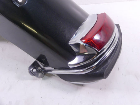 2009 Harley Touring FLHTCU Electra Glide Rear Fender Mud Guard + Bumper 59579-09 {{ shop.shopifyCountryName }} - Mototech271