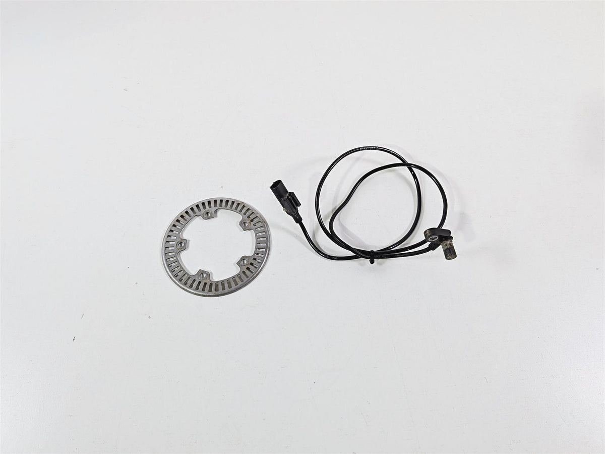 2015 BMW R1200GS K50 Front Abs Brake Wheel Speed Sensor 34528551611 {{ shop.shopifyCountryName }} - Mototech271