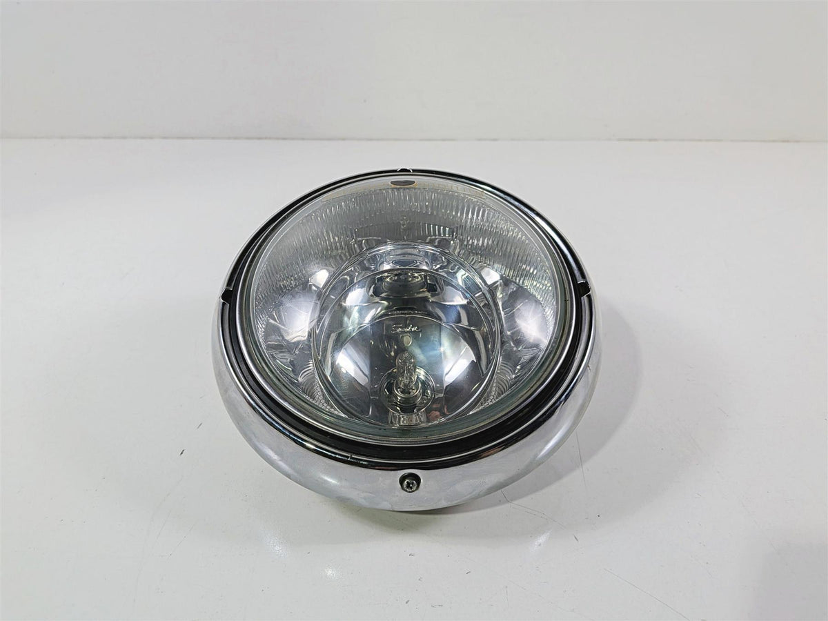 2011 Harley Touring FLHTCU CVO Electra Glide Headlight Head Light Lamp 73271-11-Mototech271