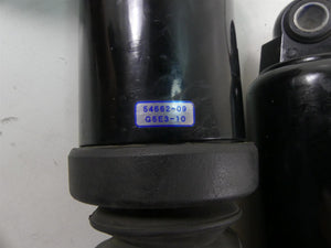 2010 Harley Touring FLHX Street Glide 12" Rear Air Shock Damper Set 54662-09 | Mototech271