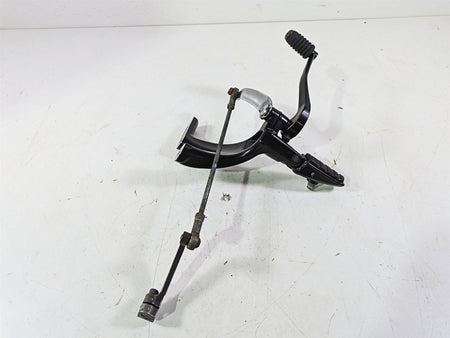 2018 Harley Softail FXFBS Fat Bob Left Rider Footpeg & Shifter 33600134 33600211 {{ shop.shopifyCountryName }} - Mototech271