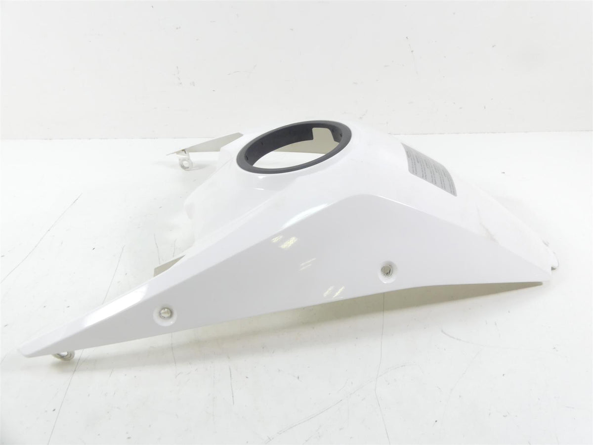 2015 KTM 1190 Adventure R Fuel Gas Petrol Tank Mid Cover Fairing 60308030000 {{ shop.shopifyCountryName }} - Mototech271