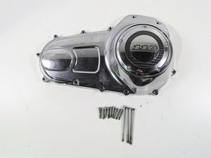 2010 Harley Touring FLHXSE CVO Street Glide Outer Primary Clutch Cover 60553-07A