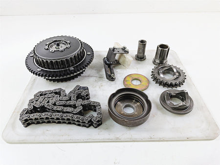 1993 Harley Touring FLHTCU Electra Glide Primary Drive Clutch Kit -Read 37707-90 {{ shop.shopifyCountryName }} - Mototech271