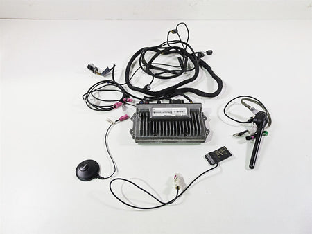 2019 BMW R1250RT K52 Bluetooth Radio + Wiring & Antennas Set 65128542065 {{ shop.shopifyCountryName }} - Mototech271