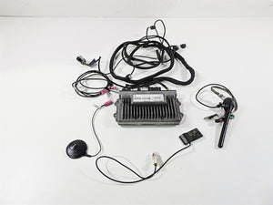 2019 BMW R1250RT K52 Bluetooth Radio + Wiring & Antennas Set 65128542065 | Mototech271