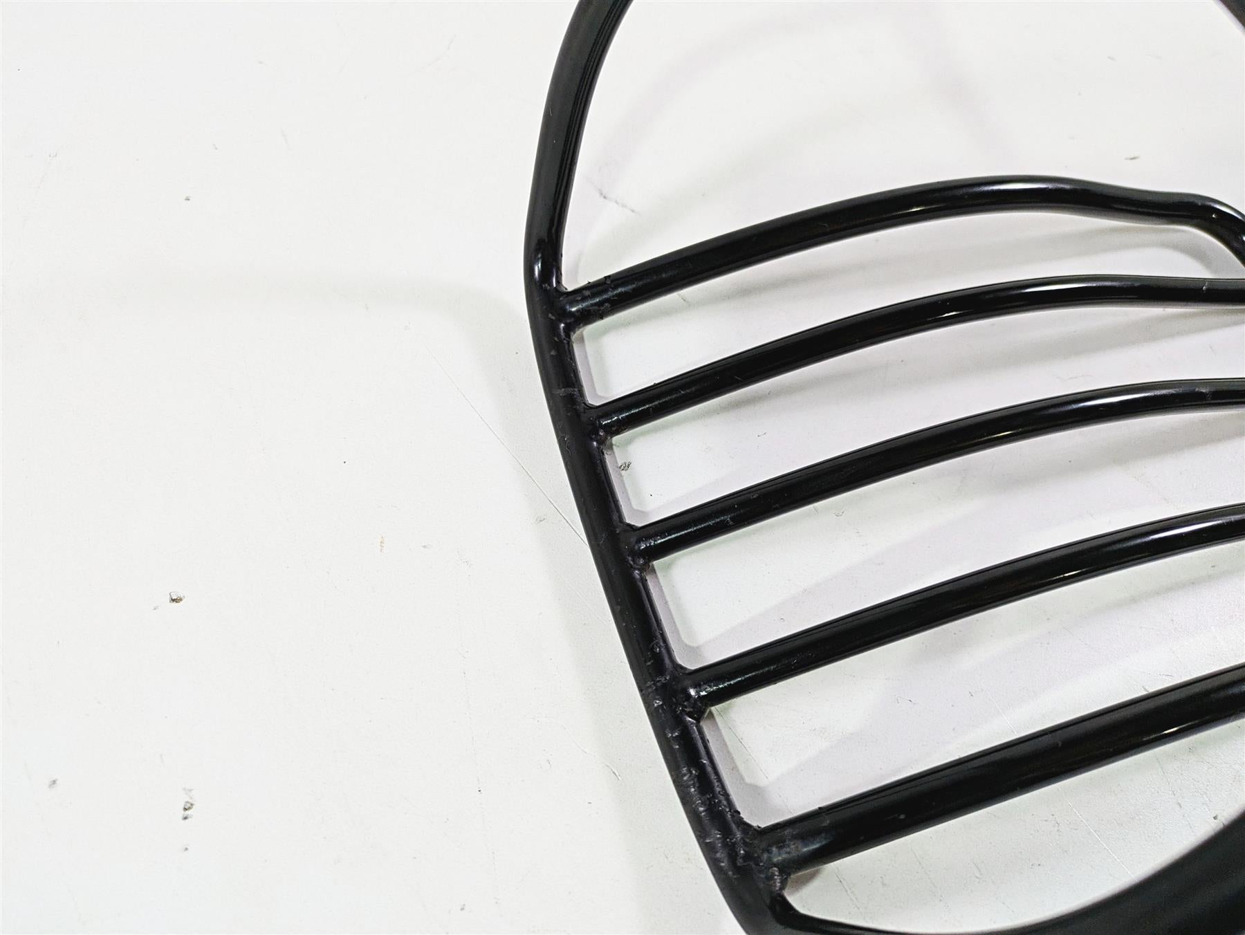 2008 Harley FLSTSB Cross Bones Rear Luggage Six Pack Rack {{ shop.shopifyCountryName }} - Mototech271