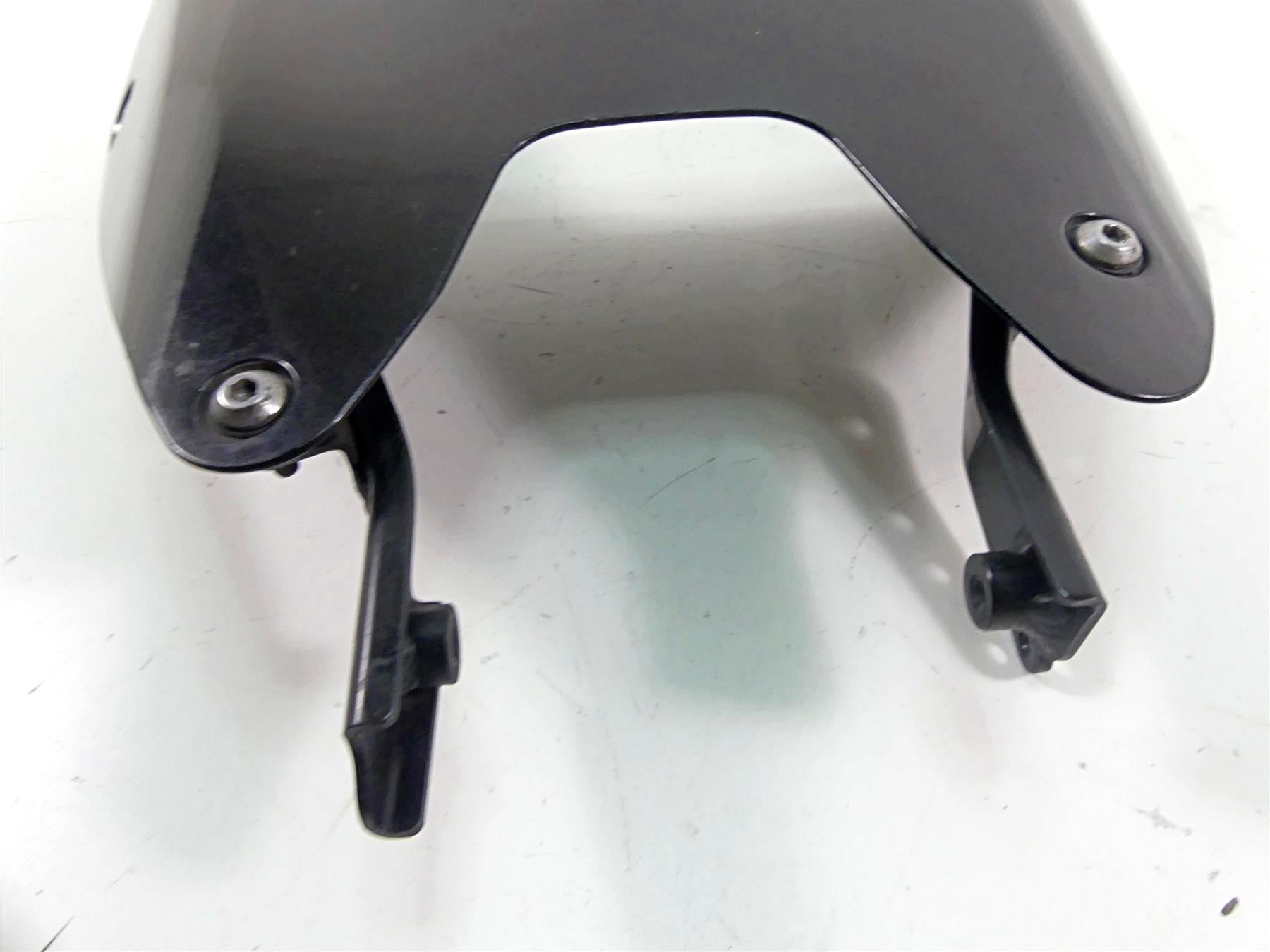 2017 Kawasaki ZX1400 ZX14R Ninja Lower Rear Under Bike Belly Spoiler 55028-0063 {{ shop.shopifyCountryName }} - Mototech271