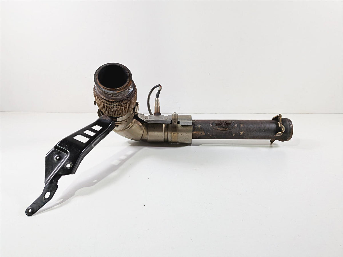 2022 Can Am Maverick X3 XRC Turbo RR 72" Evolution Performance Exhaust Header-Mototech271