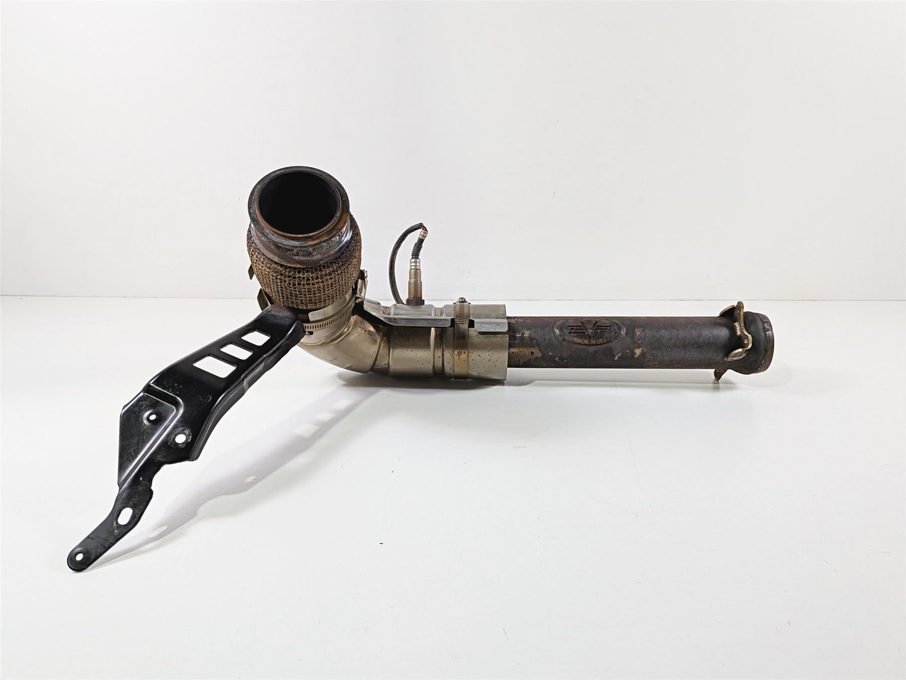 2022 Can Am Maverick X3 XRC Turbo RR 72" Evolution Performance Exhaust Header-Mototech271
