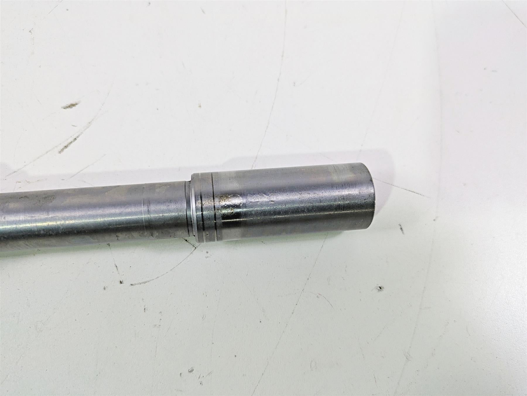2019 BMW G310GS K02 Straight Front Wheel Axle Spindle 36318554141 {{ shop.shopifyCountryName }} - Mototech271