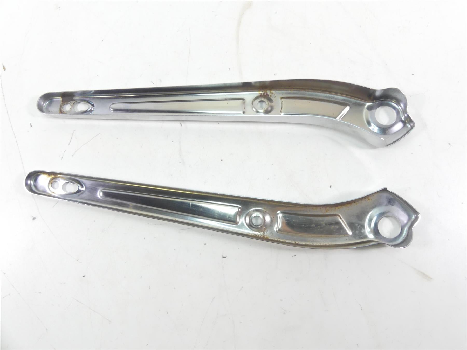2015 Harley FXDL Dyna Low Rider Rear Fender Struts Braces 57300024 57300026 {{ shop.shopifyCountryName }} - Mototech271