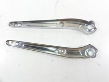 Load image into Gallery viewer, 2015 Harley FXDL Dyna Low Rider Rear Fender Struts Braces 57300024 57300026
