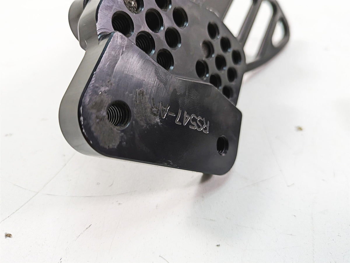 2009 Suzuki GSXR750 K9 Vortex Left Right Foot Peg Lever Rearset - Read RS547 {{ shop.shopifyCountryName }} - Mototech271