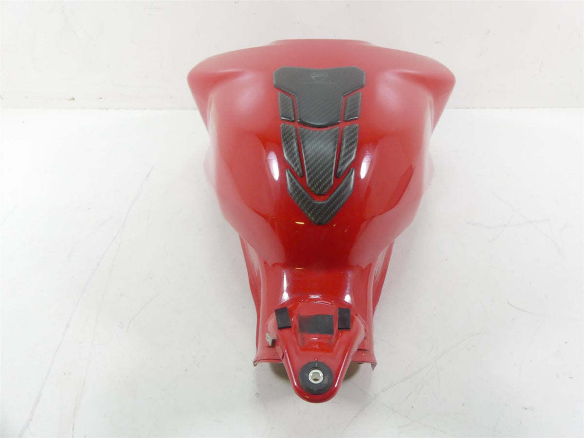 2020 Ducati Panigale V2 Fuel Gas Petrol Tank - Nice - No Dents 58612931AB {{ shop.shopifyCountryName }} - Mototech271