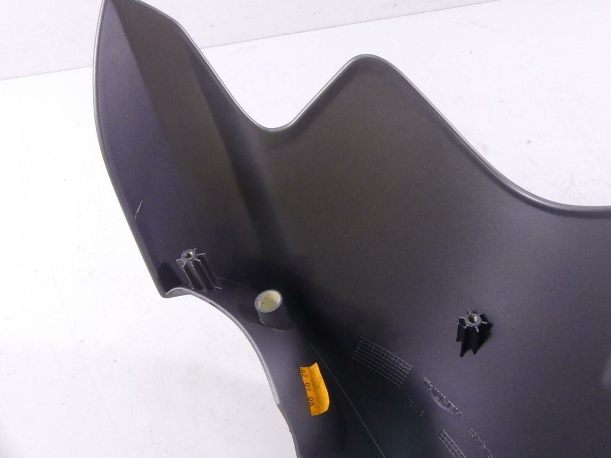 2009 Triumph Street Triple 675R Fly Screen Shield Gauge Cover Fairing T2307575 {{ shop.shopifyCountryName }} - Mototech271