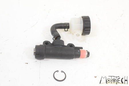 2015 Kawasaki ZX10R ZX10 R Ninja Rear Brake Master Cylinder 43015-0161 {{ shop.shopifyCountryName }} - Mototech271