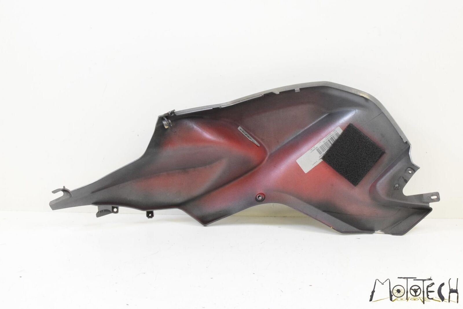2011 BMW K1300S K1300 S K40 Right Tank Cover Fairing Cowl 46637691730 {{ shop.shopifyCountryName }} - Mototech271