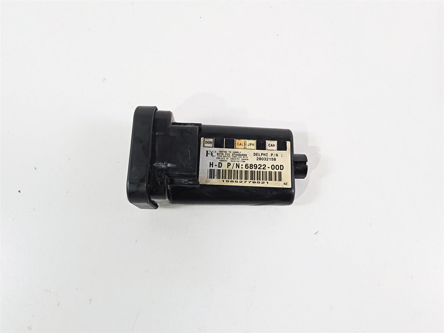 2006 Harley Sportster XL1200 C Tsm Turn Signal Module 68922-00D