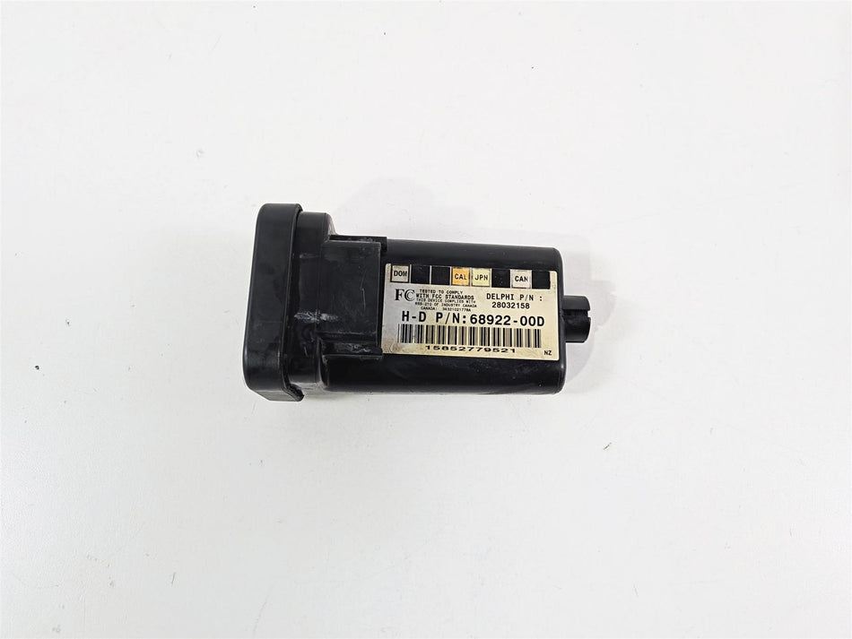 2006 Harley Sportster XL1200 C Tsm Turn Signal Module 68922-00D {{ shop.shopifyCountryName }} - Mototech271