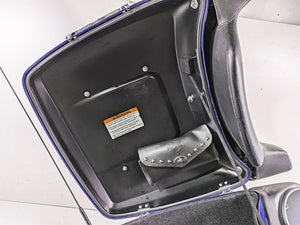 2015 Harley Touring FLHTKL E -Glide Low Rear Trunk Tour Pak Set 53000346