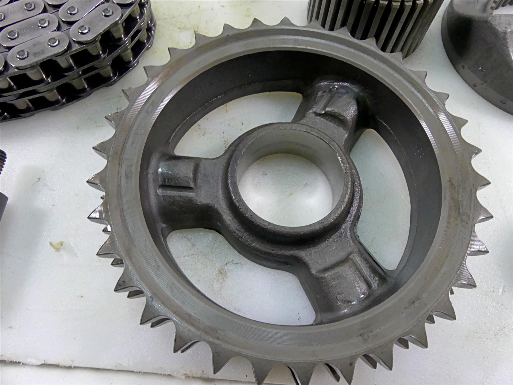 2020 Harley Softail FXST Standard Primary Drive Clutch Kit M8 6k Only 37000263A {{ shop.shopifyCountryName }} - Mototech271