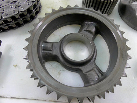 2020 Harley Softail FXST Standard Primary Drive Clutch Kit M8 6k Only 37000263A {{ shop.shopifyCountryName }} - Mototech271