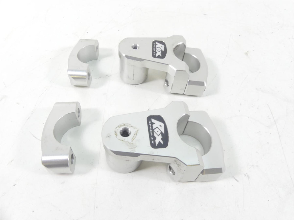 2017 BMW R1200GS GSW K50 Fox 2" Handlebar Riser Extension Mounts 1R-P13R-2125 {{ shop.shopifyCountryName }} - Mototech271