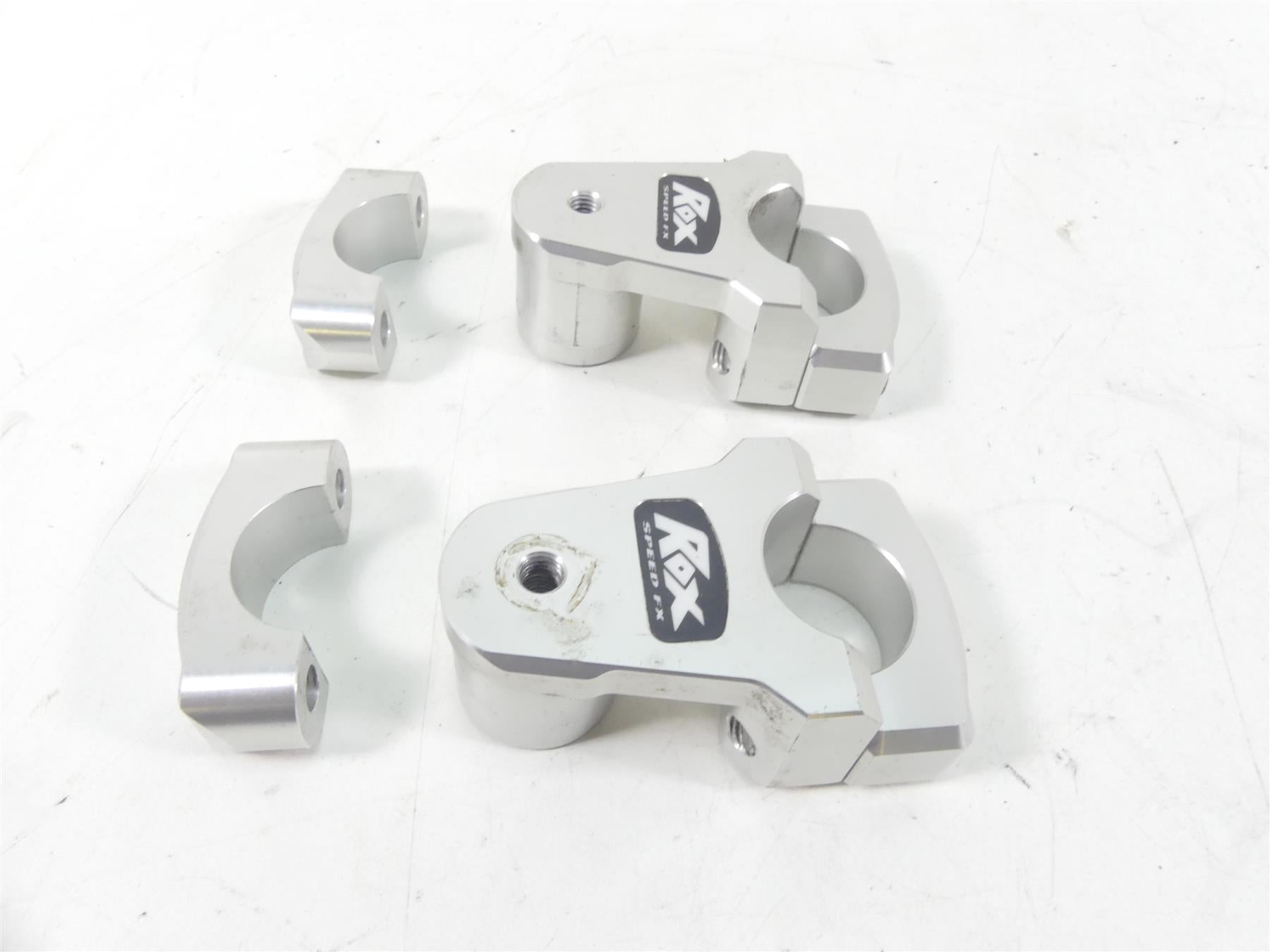 2017 BMW R1200GS GSW K50 Fox 2" Handlebar Riser Extension Mounts 1R-P13R-2125 {{ shop.shopifyCountryName }} - Mototech271