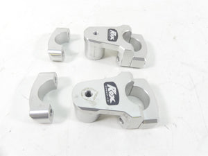 2017 BMW R1200GS GSW K50 Fox 2" Handlebar Riser Extension Mounts 1R-P13R-2125 | Mototech271