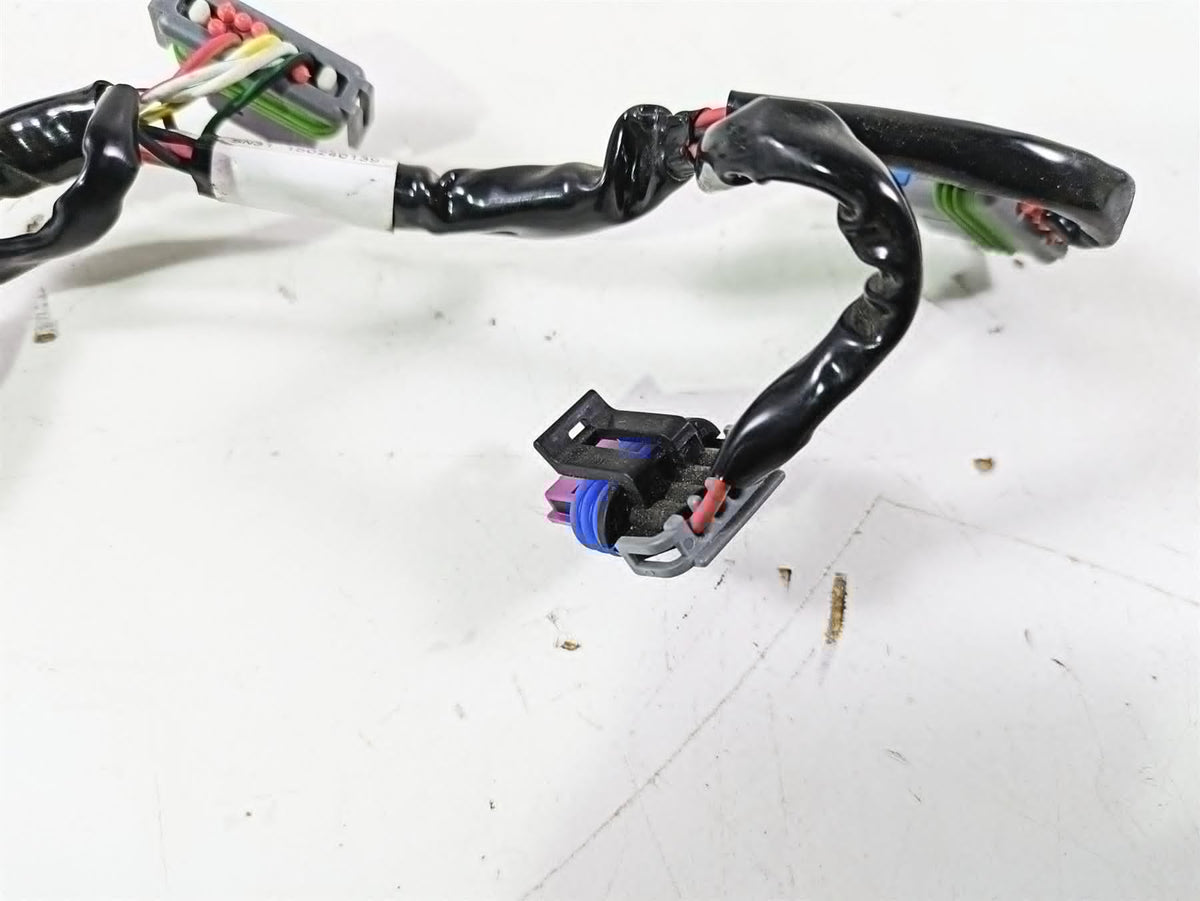 2015 Harley FXDL Dyna Low Rider Dual Gauges Wiring Harness 69200615 {{ shop.shopifyCountryName }} - Mototech271